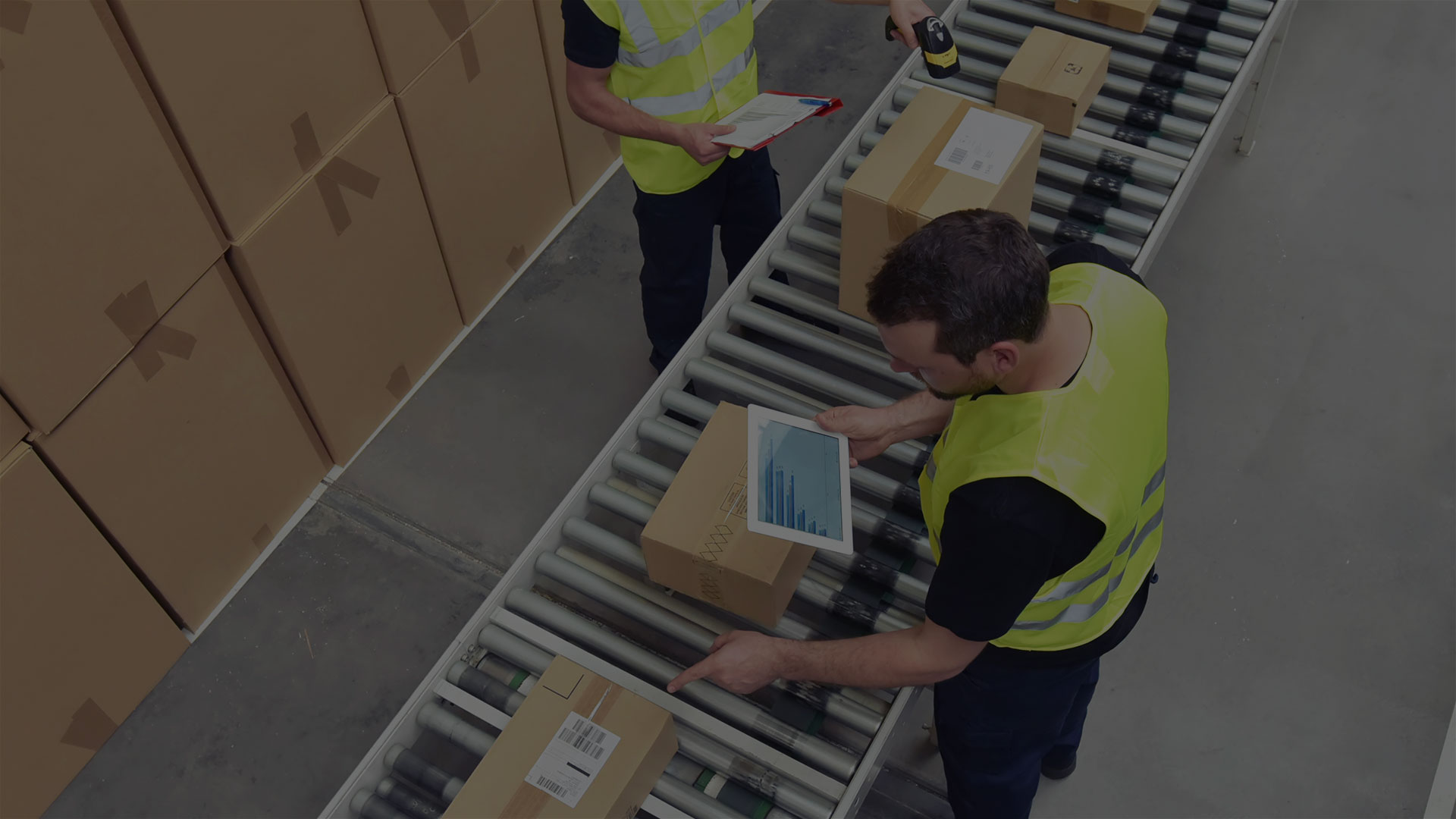 5 Keys to Optimizing Your Shipping and Receiving Processes 5 Keys to Optimizing Your Shipping and Receiving Processes