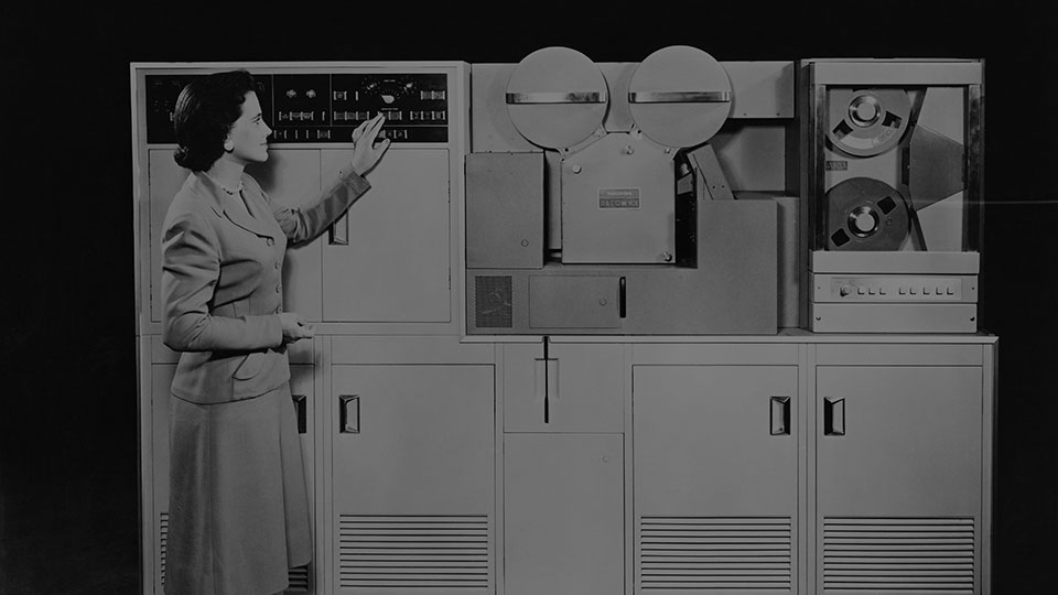 A Brief History of Digitization