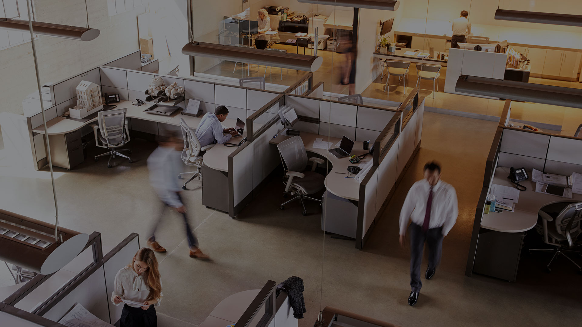 Return to a Smarter, Safer, and More Convenient Office