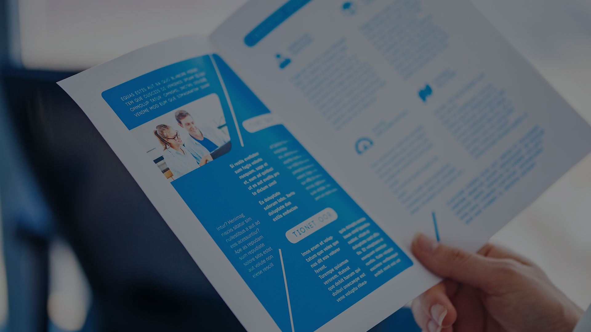 Why Print Marketing Still Matters in a Digital World
