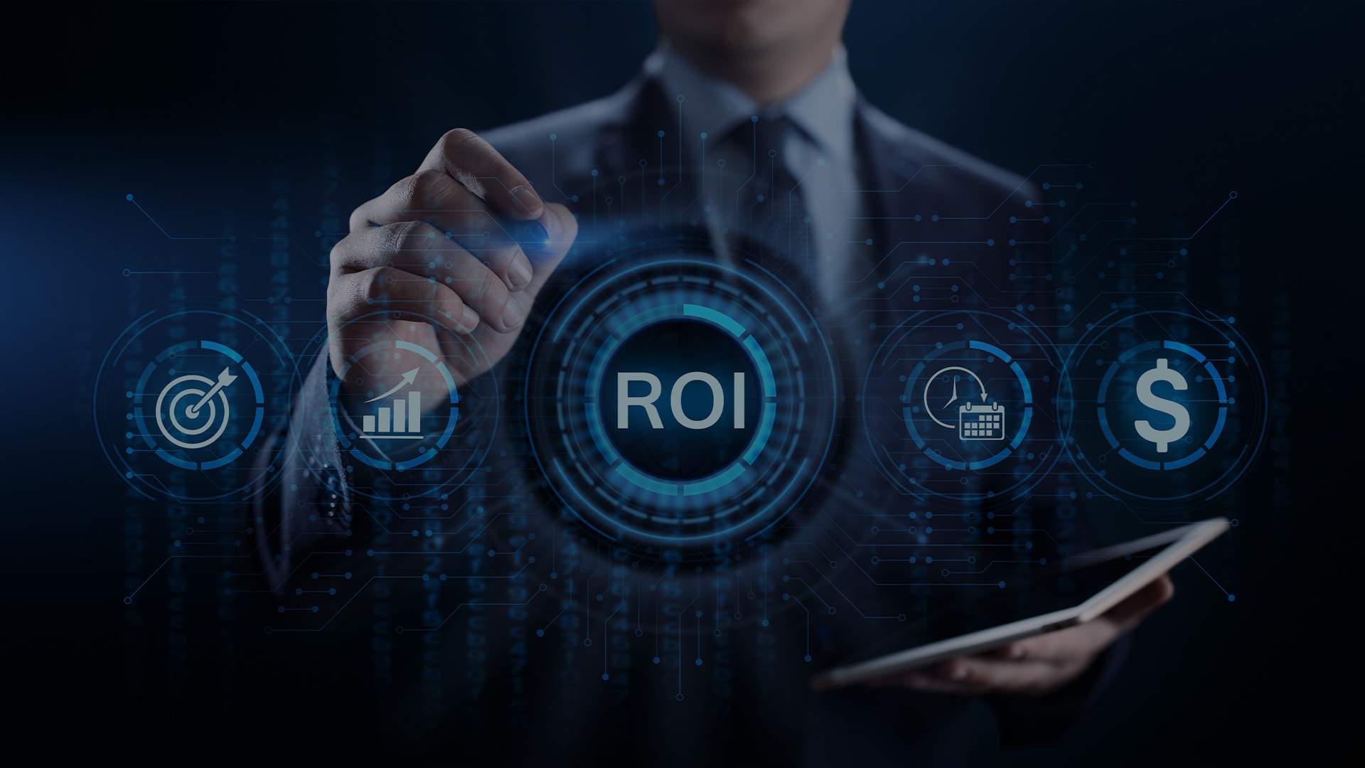 The ROI of Robotic Process Automation: A Comprehensive Analysis The ROI of Robotic Process Automation: A Comprehensive Analysis