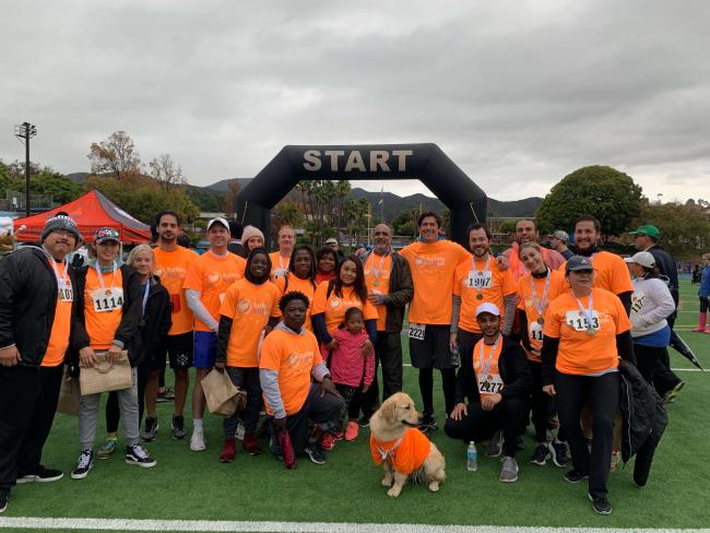 palisades turkey trot