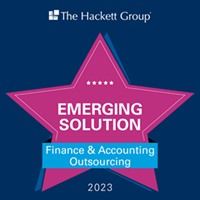 Hackett-Value-Matrix-Emerging-Solution-Winner-Badge-FAO