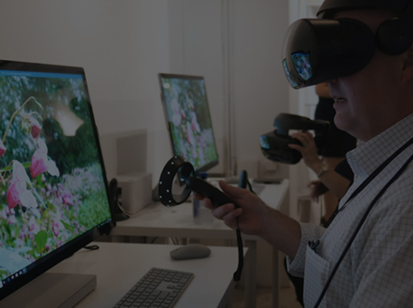 Immersive Live Demo Immersive Live Demo