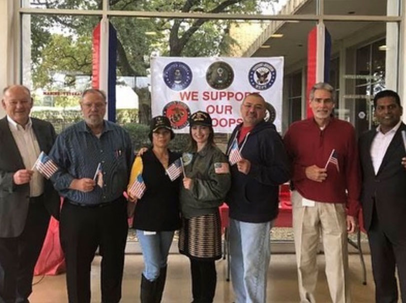 Veterans Veterans