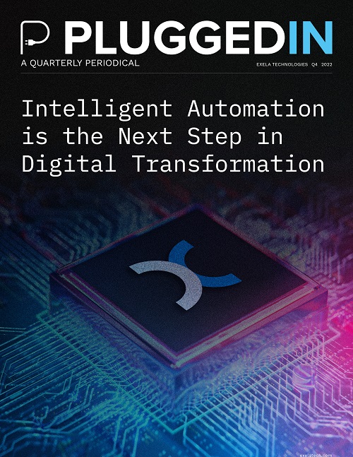 Intelligent Automation is the Next Step in Digital Transformation