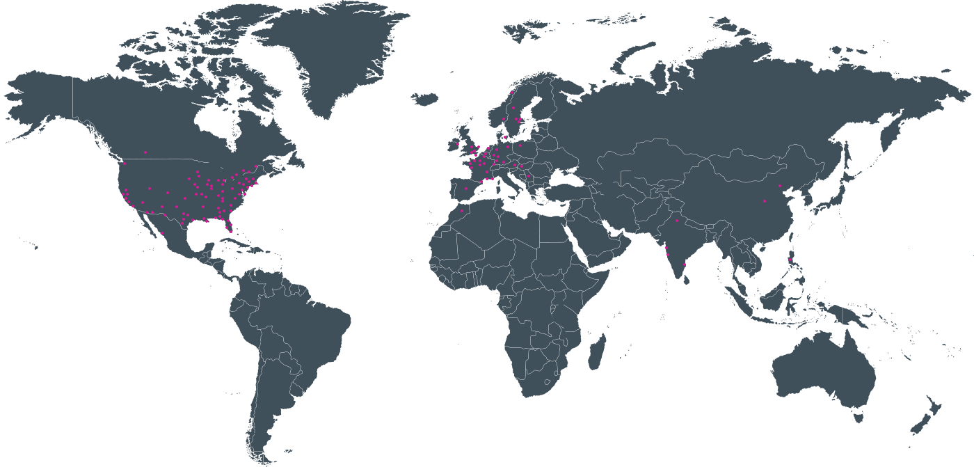 Locations